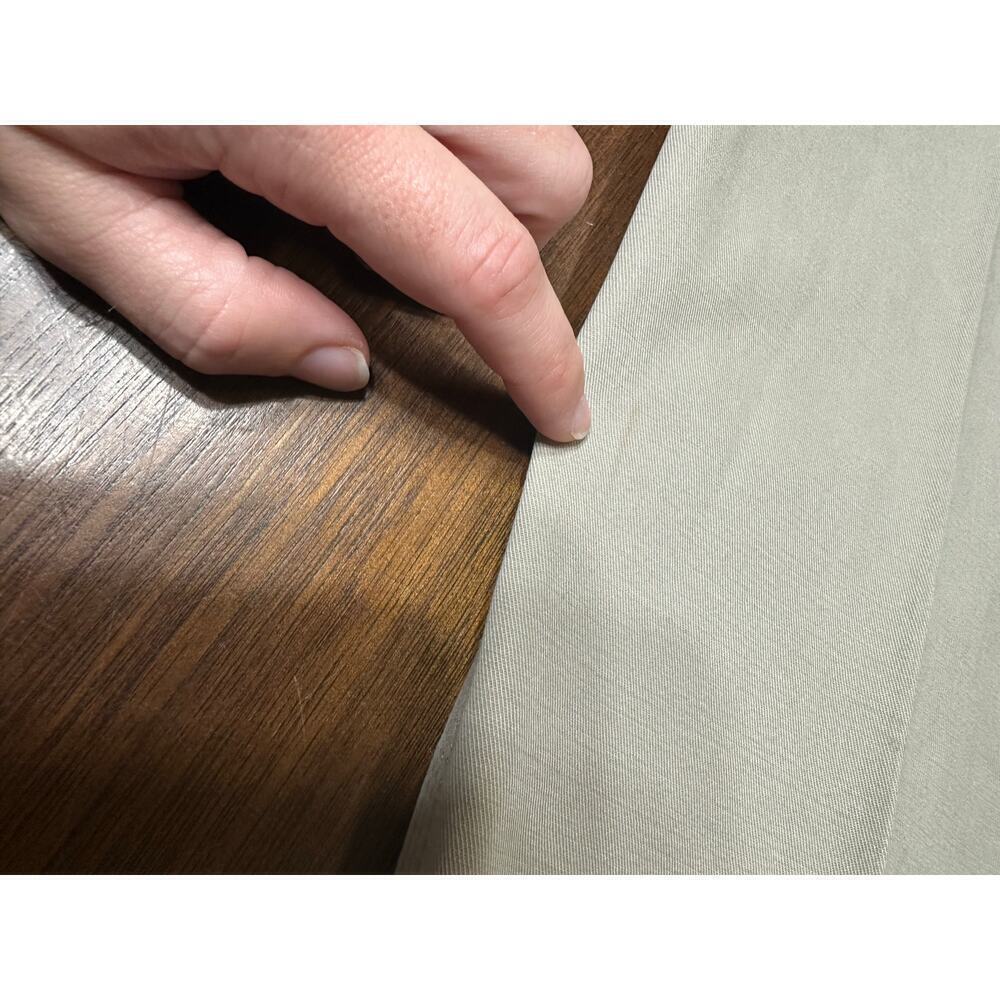 Duluth Trading Pants Men 36x30 Brown Hiking Outdoor Workwear Casual Travel Comfy - Picture 9 of 13